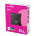 ADATA SD620 512 GB Micro-USB B 3.2 Gen 2 (3.1 Gen 2) Black