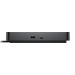 DELL WD25 Wired USB 3.2 Gen 2 (3.1 Gen 2) Type-C Black