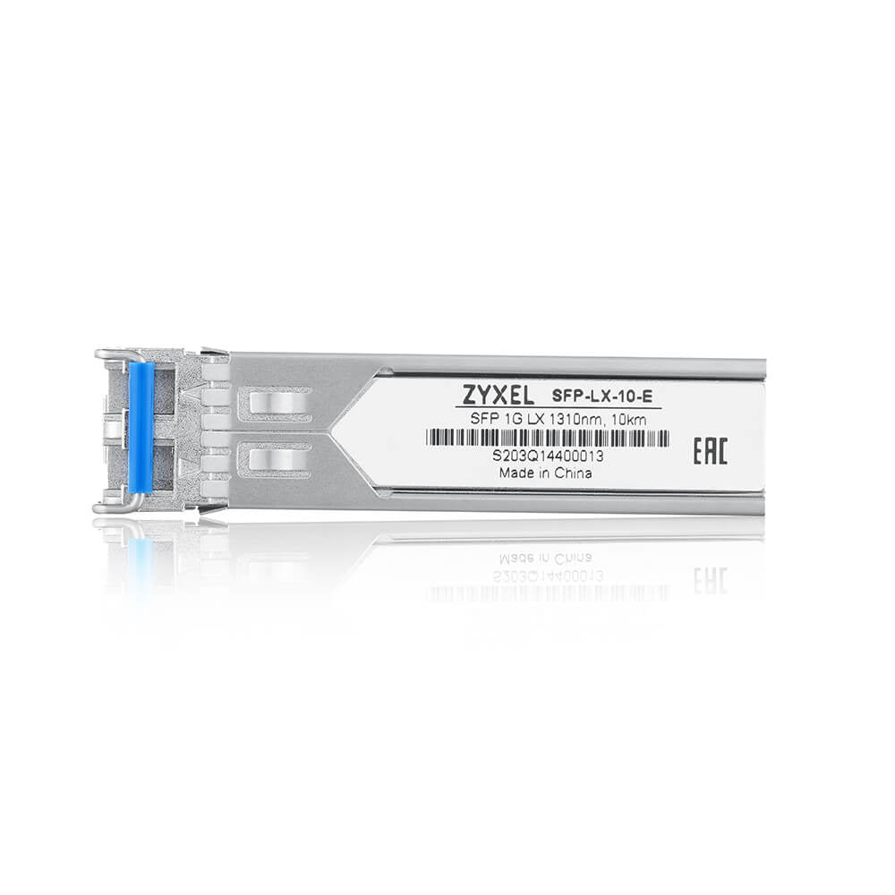 Zyxel SFP-LX-10-E network transceiver module Fiber optic 1000 Mbit/s 1310 nm