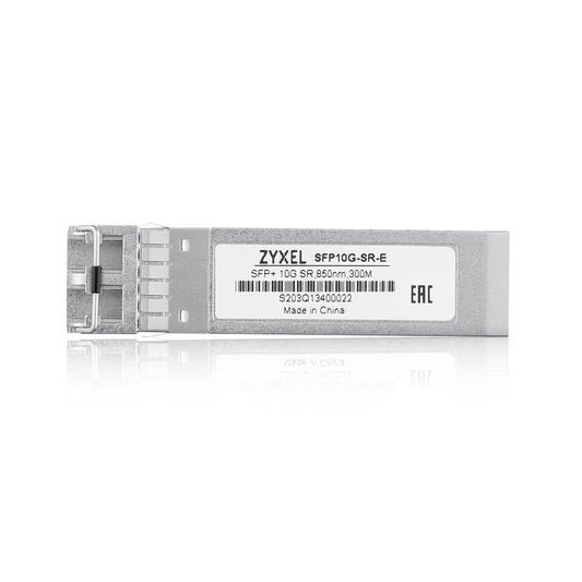 Zyxel SFP10G-SR-E network transceiver module Fiber optic 10000 Mbit/s SFP+ 850 nm