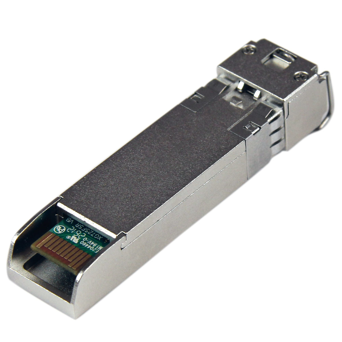 StarTech.com Cisco SFP-10G-LR Compatible SFP+ Module - 10GBASE-LR - 10GbE Single Mode Fiber SMF Optic Transceiver - 10GE Gigabit Ethernet SFP+ - LC 10km - 1310nm - DDM Cisco Firepower, ASR9000, C9300