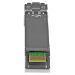 StarTech.com Cisco SFP-10G-LR-S Compatible SFP+ Module - 10GBASE-LR - 10GbE Single Mode Fiber SMF Optic Transceiver - 10GE Gigabit Ethernet SFP+ - LC 10km - 1310nm - DDM Cisco Firepower, ASR9000, C9300 - TAA