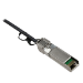 StarTech.com Cisco SFP-H10GB-CU5M Compatible 5m 10G SFP+ to SFP+ Direct Attach Cable Twinax - 10GbE SFP+ Copper DAC 10 Gbps Low Power Passive Mini GBIC/Transceiver Module DAC Firepower ASR920 ASR9000