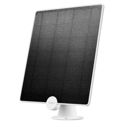 TP-LINK (TAPO A200) 4.5W Solar Panel for TAPO Battery Cameras, IP65, 4m Charging Cable, 360Â° Adjustable