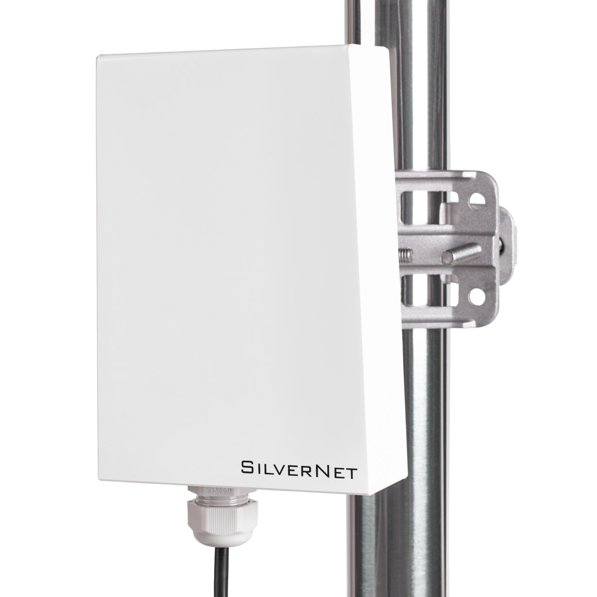 SilverNet MICRO 240 Network bridge 240 Mbit/s White