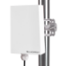 SilverNet MICRO 240 Network bridge 240 Mbit/s White