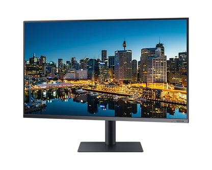 Samsung LF32TU870VPXXU computer monitor 81.3 cm (32") 3840 x 2160 pixels 4K Ultra HD LED Blue, Grey