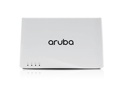 Aruba, a Hewlett Packard Enterprise company AP-203R (RW) 1000 Mbit/s White