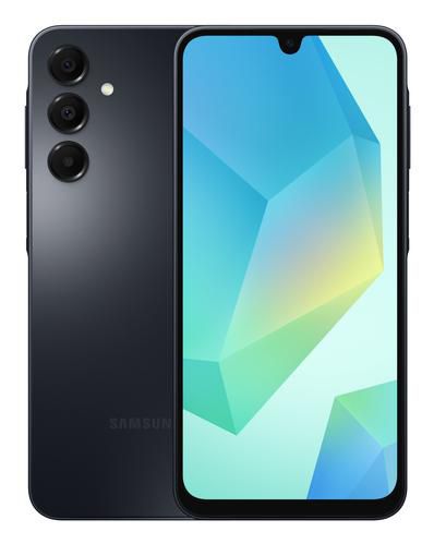 Samsung Galaxy A16 Enterprise Edition A16 17 Cm (6.7") Hybrid Dual Sim 4G Usb Type-C 4 Gb 128 Gb 5000 Mah Black