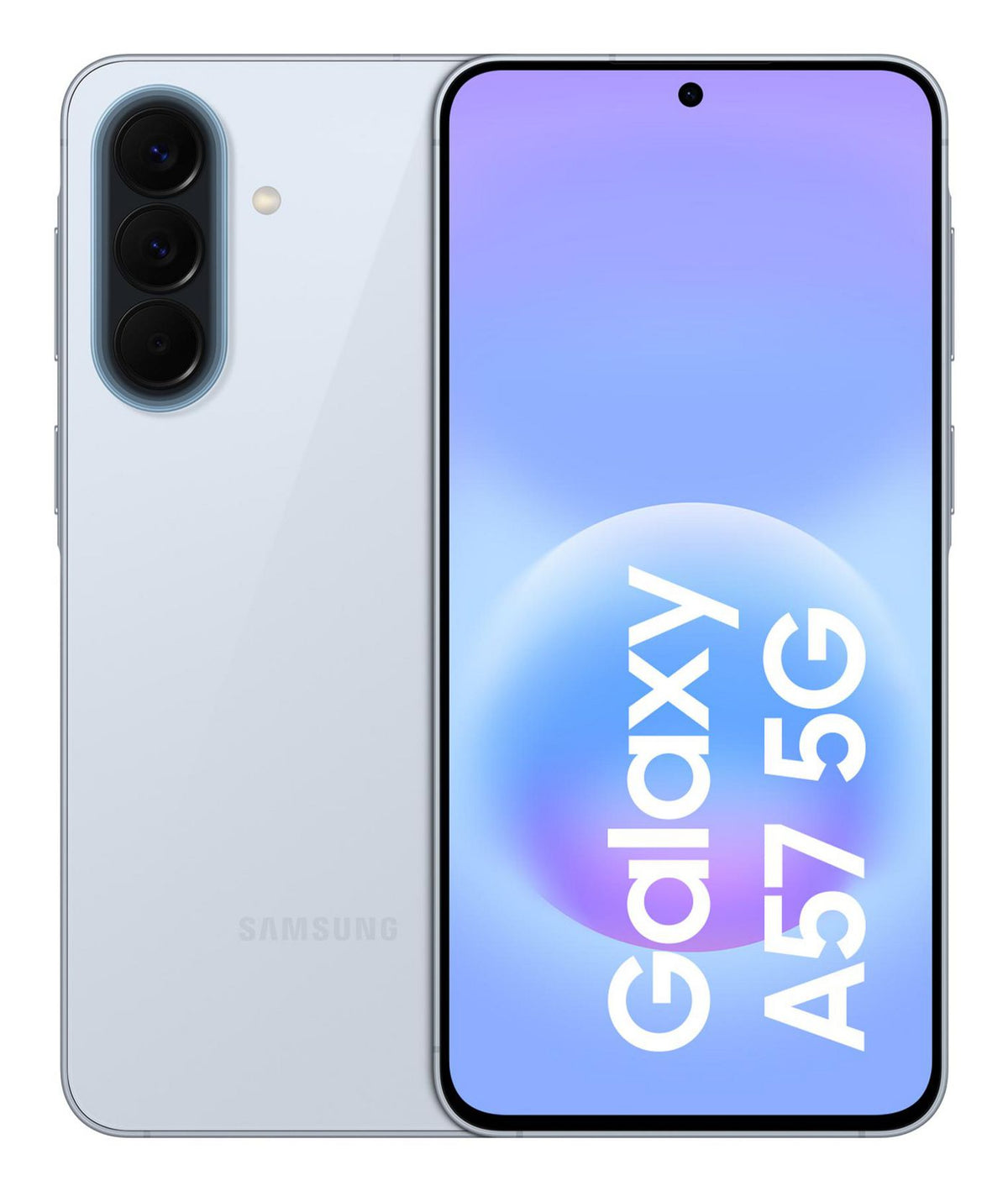 Samsung Galaxy A57 5G 17 Cm (6.7") Dual Sim Android 16.0 Usb Type-C 8 Gb 256 Gb 5000 Mah Blue