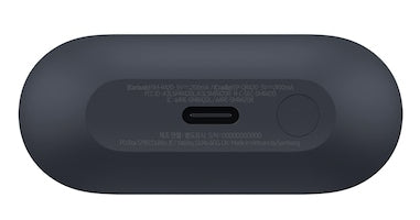 Samsung Galaxy SM-R420NZKAEUE headphones/headset True Wireless Stereo (TWS) In-ear Calls/Music Bluetooth Black