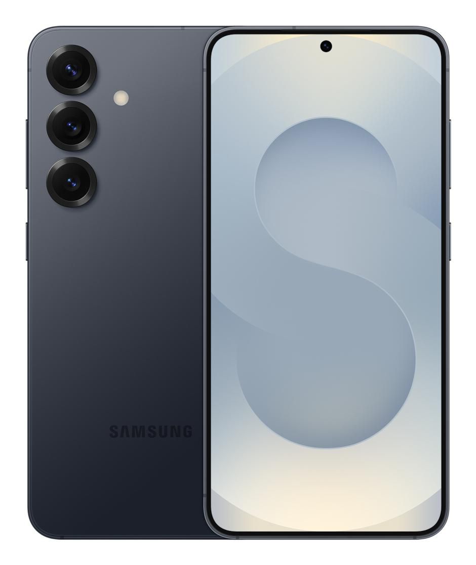 Samsung Galaxy S25 Sm-S931B/Ds 15.8 Cm (6.2") Dual Sim Android 15 5G Usb Type-C 12 Gb 128 Gb 4000 Mah Black, Blue