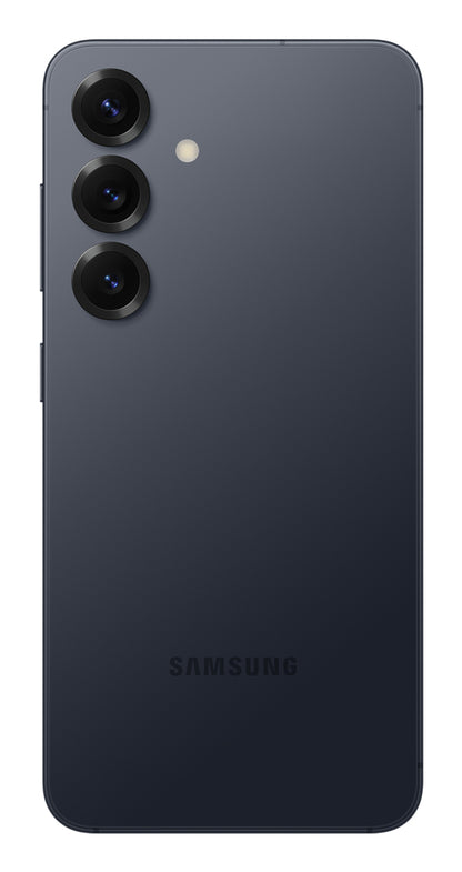 Samsung Galaxy S25 SM-S931B/DS 15.8 cm (6.2") Dual SIM Android 15 5G USB Type-C 12 GB 256 GB 4000 mAh Black