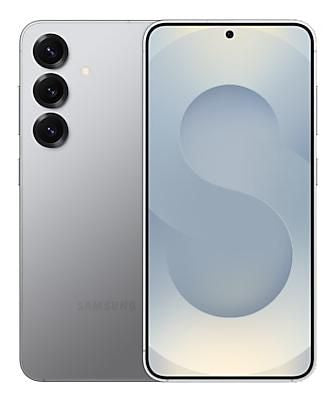Samsung Galaxy S25 Enterprise Edition 15.8 Cm (6.2") Dual Sim Android 15 5G Usb Type-C 12 Gb 128 Gb 4000 Mah Silver