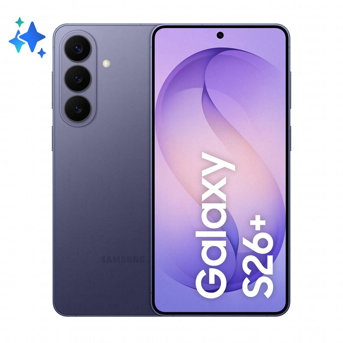 Samsung Galaxy S26+ 17 Cm (6.7") Dual Sim Android 16.0 5G Usb Type-C 12 Gb 512 Gb 4900 Mah Violet