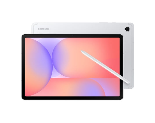Samsung Galaxy Tab S10 Lite 5G LTE-TDD & LTE-FDD 128 GB 27.7 cm (10.9") 6 GB Wi-Fi 6 (802.11ax) Silver