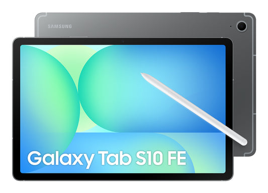 Samsung Galaxy Tab S10 FE Samsung Exynos 256 GB 27.7 cm (10.9") 12 GB Wi-Fi 6 (802.11ax) Android 15 Grey