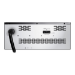 APC Smart-UPS X-Series External Battery Pack Rack/Tower 120V, 1200VAh, rackmount, 4U