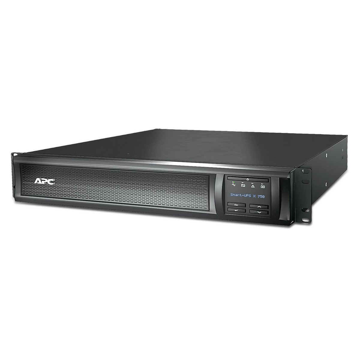 APC Uninterruptible Power Supply (Ups) Line-Interactive 0.75 Kva 600 W 10 Ac Outlet(S)