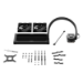 be quiet! PURE LOOP 3 Processor All-in-one liquid cooler 12 cm Black 1 pc(s)