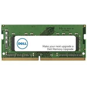 Dell Memory Upgrade - 8GB - 1RX8 DDR4 SODIMM 3200MHz SNP6VDX7C/8G, 8 GB, 1 x 8 GB, DDR4, 3200 MHz, 260-pin SO-DIMM