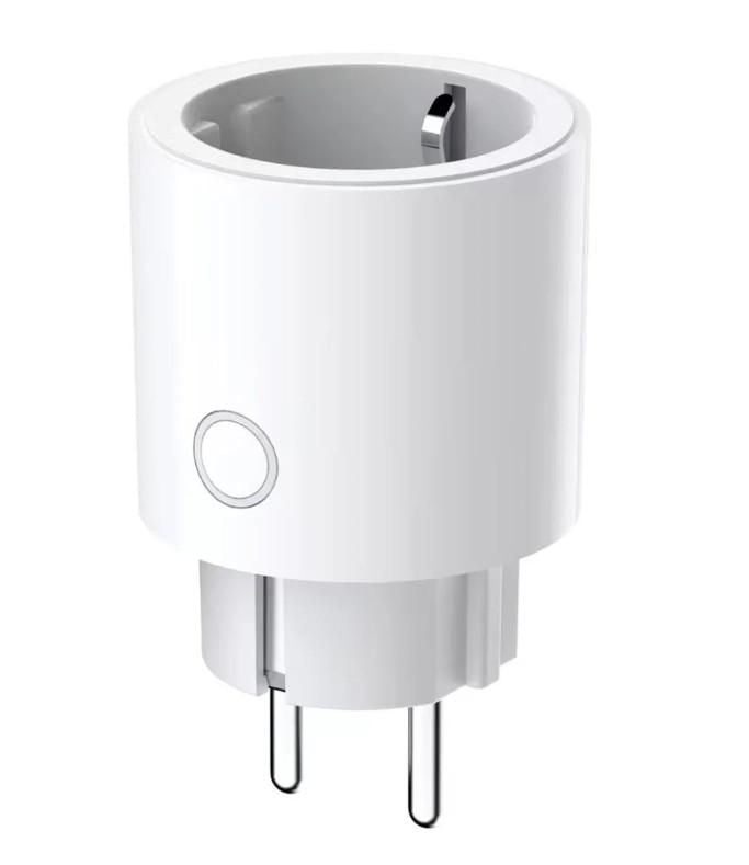 Aqara Smart Plug H2 Opgrader din hverdag med en smartere, mere intuitiv smart plug. Med understøttelse af to protokoller kan du