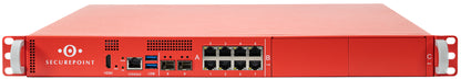 Securepoint RC1000RR G6 hardware firewall 1U 59 Gbit/s