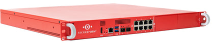 Securepoint RC2000RR G6 hardware firewall 1U 91 Gbit/s