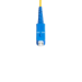 StarTech.com 100m (328ft) SC to SC (UPC) OS2 Single Mode Simplex Fiber Optic Cable, 9/125µm, 40G/100G, Bend Insensitive, Low Insertion Loss, LSZH Fiber Jumper Cord