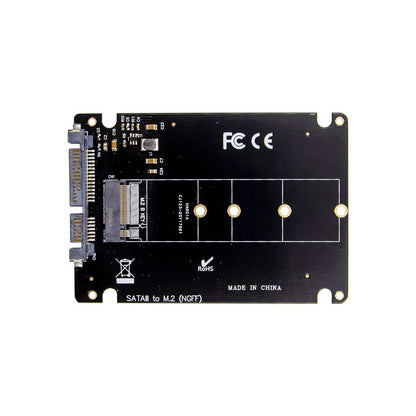 Microconnect MC-SSDSATACONV1 interface cards/adapter Internal M.2