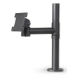 Ergonomic Solutions SpacePole POS Screen Mount with 200mm Swingarm, VESA 75/100 (<10 kg)