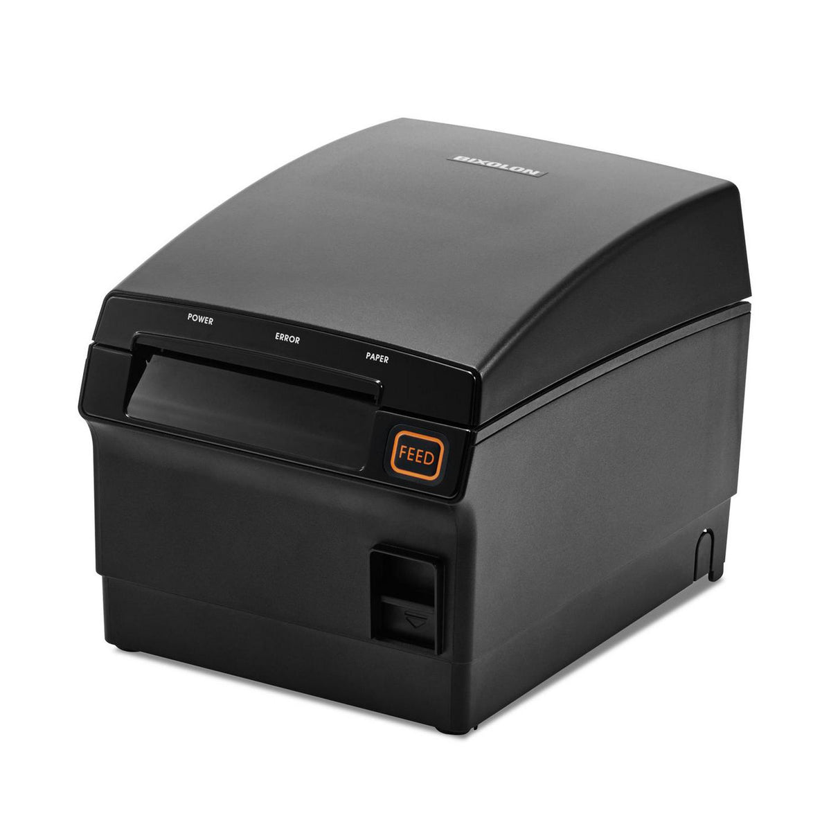 Bixolon SRP-F310II Front Exit Printer USB/ Ethernet USB/Ethernet, 3-inch (80mm) direct thermal receipt printer180dpi, Auto Cutter, Up to 350mm/sec