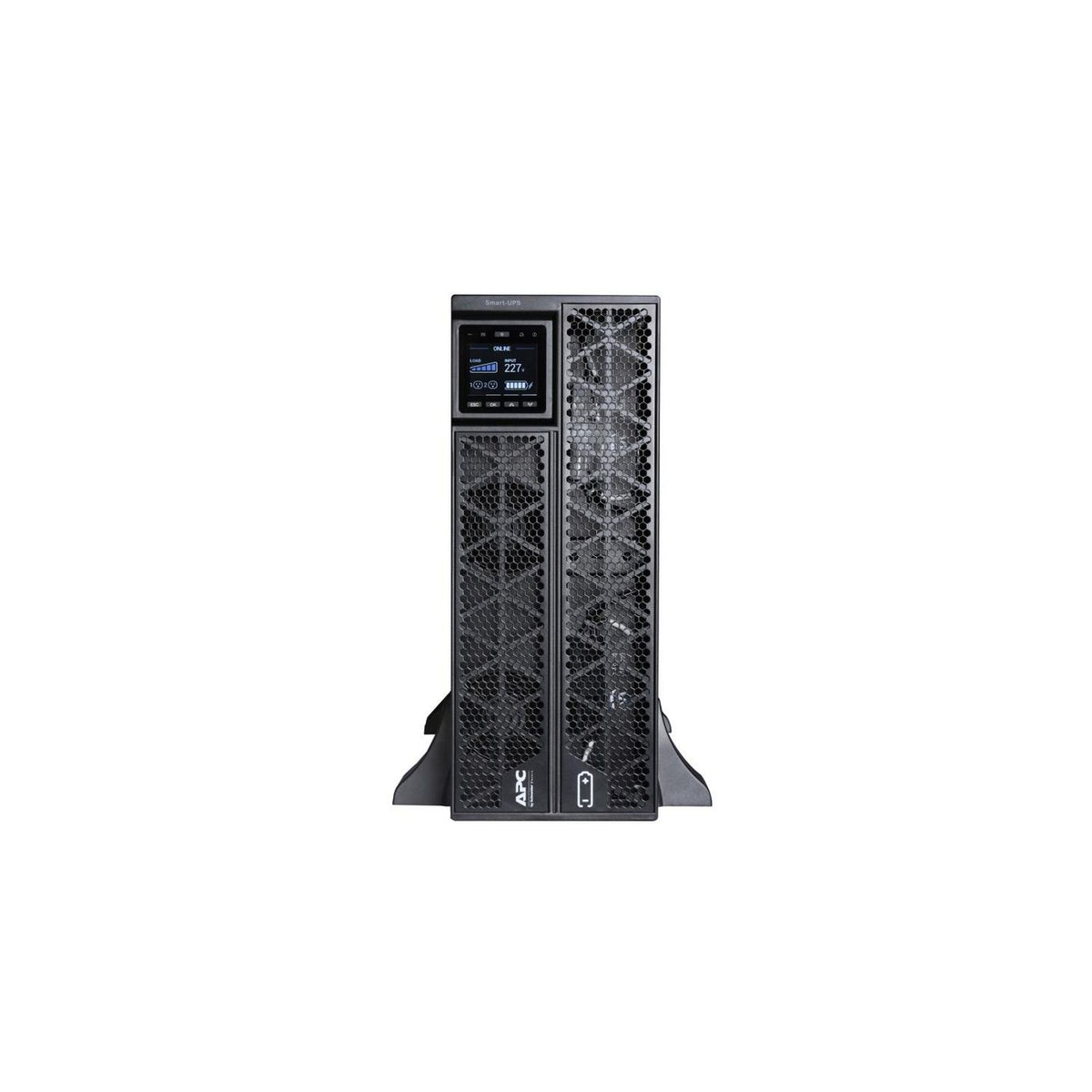 APC Uninterruptible Power Supply (Ups) Double-Conversion (Online) 5 Kva 5000 W 3 Ac Outlet(S)