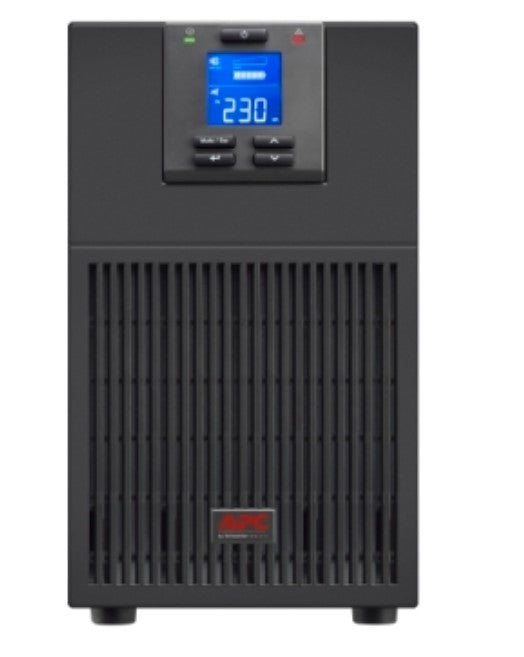 APC SRV3KI-E uninterruptible power supply (UPS) Double-conversion (Online) 2700 W