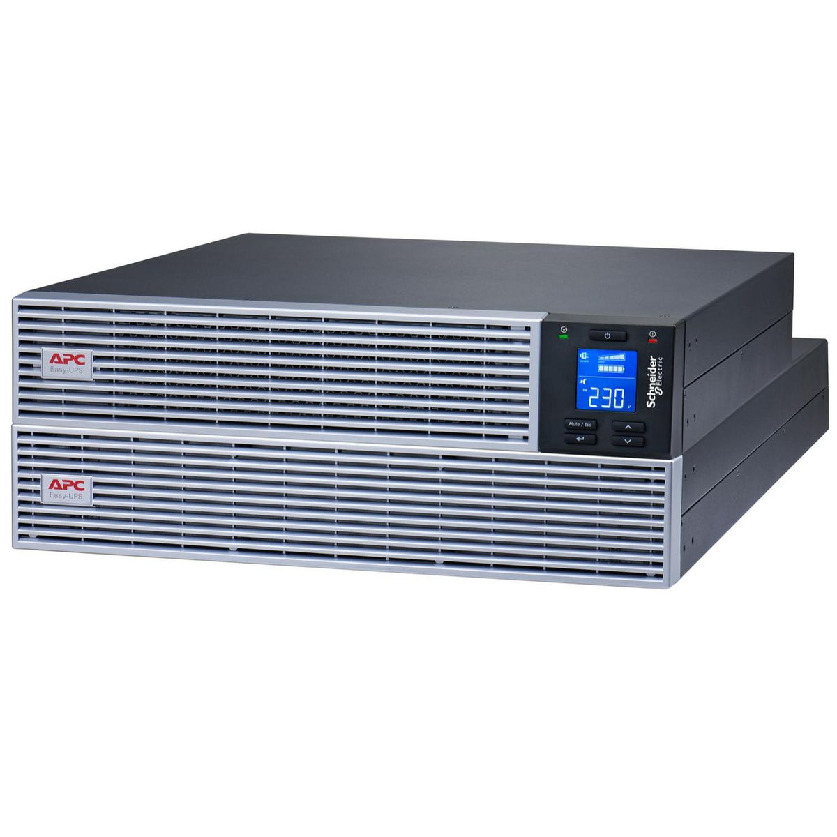 APC Uninterruptible Power Supply (Ups) Double-Conversion (Online) 2 Kva 1800 W 7 Ac Outlet(S)