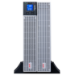 APC Easy UPS On-Line, 3kVA, Lithium-ion, Rack/Tower 4U, 230V, 6 IEC C13 + 1 IEC C19 outlets, Intelligent Card Slot, Extended runtime, W/ rail kit