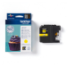 Brother LC-123Y Ink cartridge yellow, 600 pages ISO/IEC 24711 5.9ml for Brother DCP-J 132/MFC-J 4510/MFC-J 6920