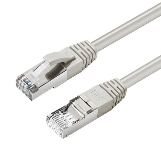 Microconnect SSTP6005 networking cable Grey 0.5 m Cat6 S/FTP (S-STP) Round