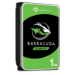 Seagate Barracuda ST1000DM014 internal hard drive 1 TB 7200 RPM 256 MB 3.5" Serial ATA III