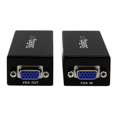 StarTech.com VGA to Cat 5 Monitor Extender Kit (250ft/80m) - VGA Cat5 Extender - TAA