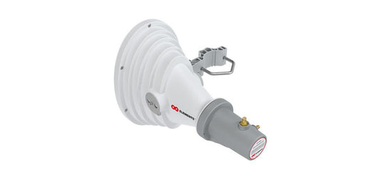 RF Elements STH-A45-USMA network antenna Horn antenna RP-SMA 17 dBi