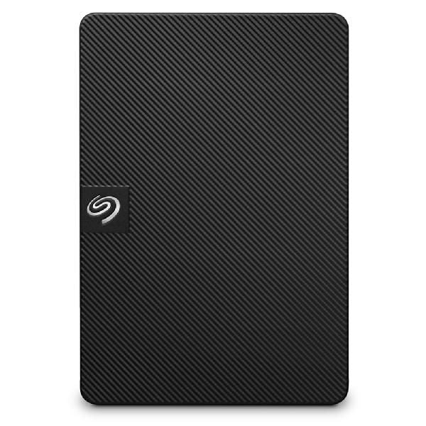 Seagate EXPANSION PORTABLE DRIVE 2TB Expansion STKN2000400, 2000 GB, 3.2 Gen 1 (3.1 Gen 1), Black