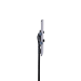 StarTech.com Mobile Tablet Stand with Lockable Wheels - Height Adjustable Cart - Universal Rolling Floor Stand for Tablets from 7 to 11 inch, Portable Tablet Stand w/ Detachable Tablet Holder - TAA