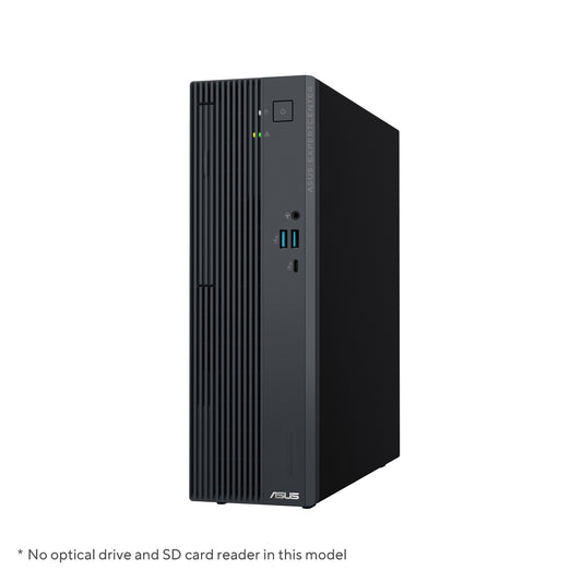 ASUS ExpertCenter PM700SK-0R7350022X Copilot+ PC AMD Ryzen™ AI 7 350 16 GB DDR5-SDRAM 512 GB SSD Windows 11 Pro SFF PC Black