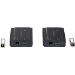 StarTech.com 4K HDMI KVM Extender over Fiber - HDMI Video & USB Remote KVM Switch/Console Extender - up to 984ft/300m (MultiMode) - 2x 10G MMF SFP+ modules - KVM Extension Kit (TX/RX) - TAA