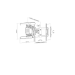 Manhattan Wall Mount for TV & Monitors (Full Motion), For screens 32" to 55", VESA compatibility: all between 100x100mm to 400x400mm - check the dimensions of the four mounting holes on back of screen to ensure it fits, Max 50kg, Black, Bracket, Lifetime