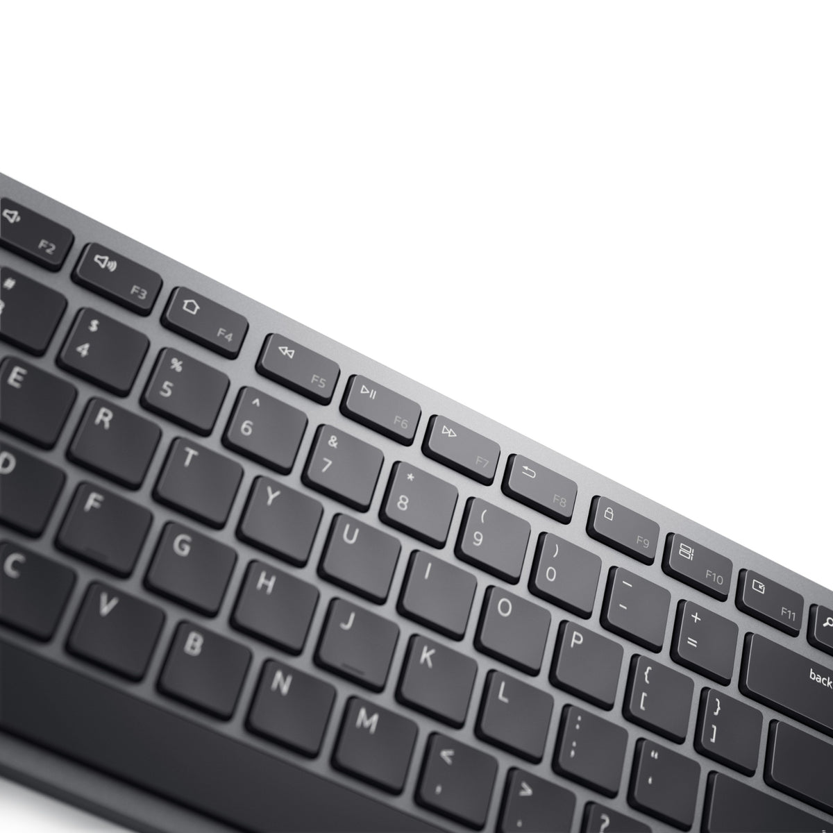 DELL Pro Plus Keyboard and Mouse - KM7321W - German (QWERTZ)