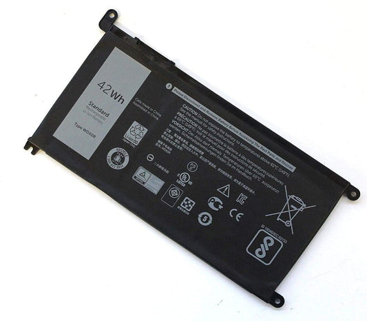 DELL Battery 3 Cell 42Whr - OEM: Y3F7Y FW8KR