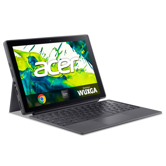 Acer Chromebook Chrometab 311 tablet (D723N) - MediaTek Kompanio 520, 4GB RAM, 64GB, 11" WUXGA display, Chrome OS