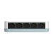 D-Link DGS-1005D/E network switch Unmanaged L2 Gigabit Ethernet (10/100/1000) White